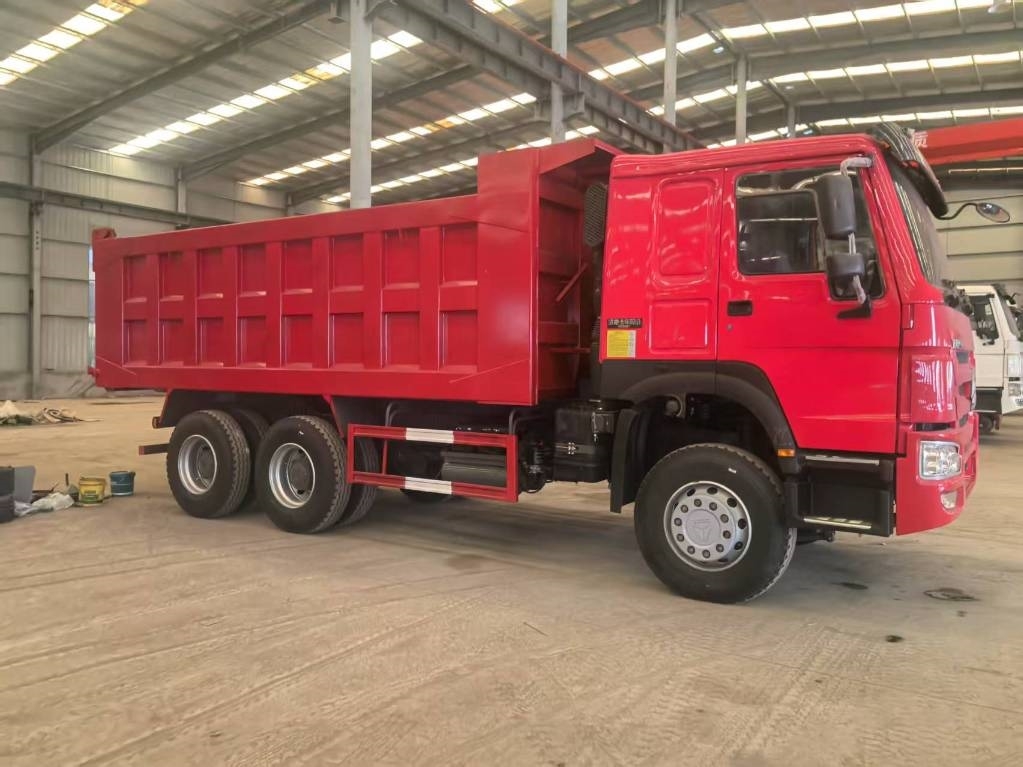 Sinotruk HOWO371