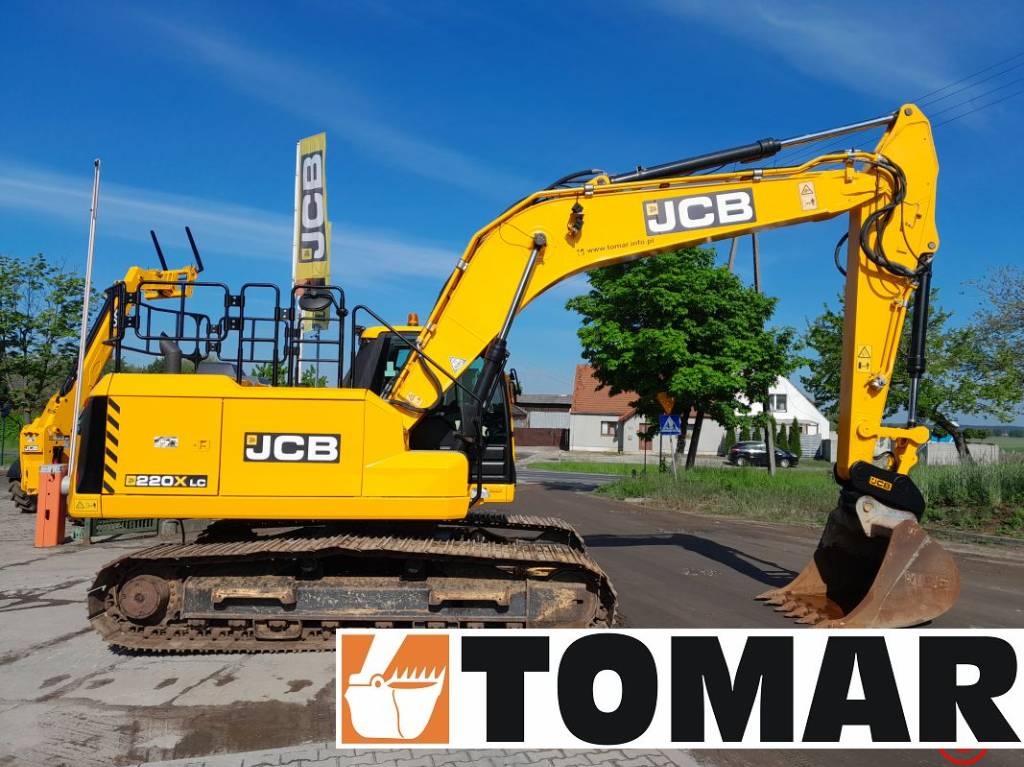 JCB 220 X LC