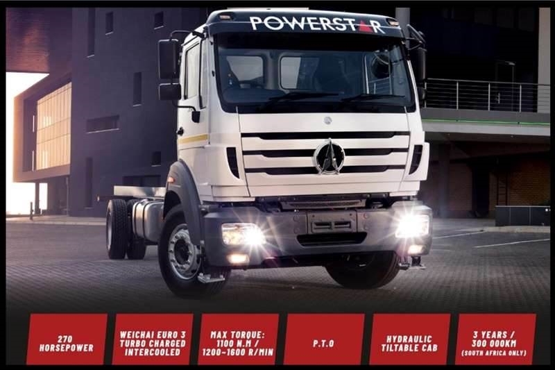Powerstar VX 1627