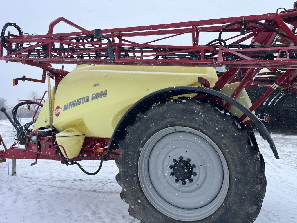 Hardi Navigator