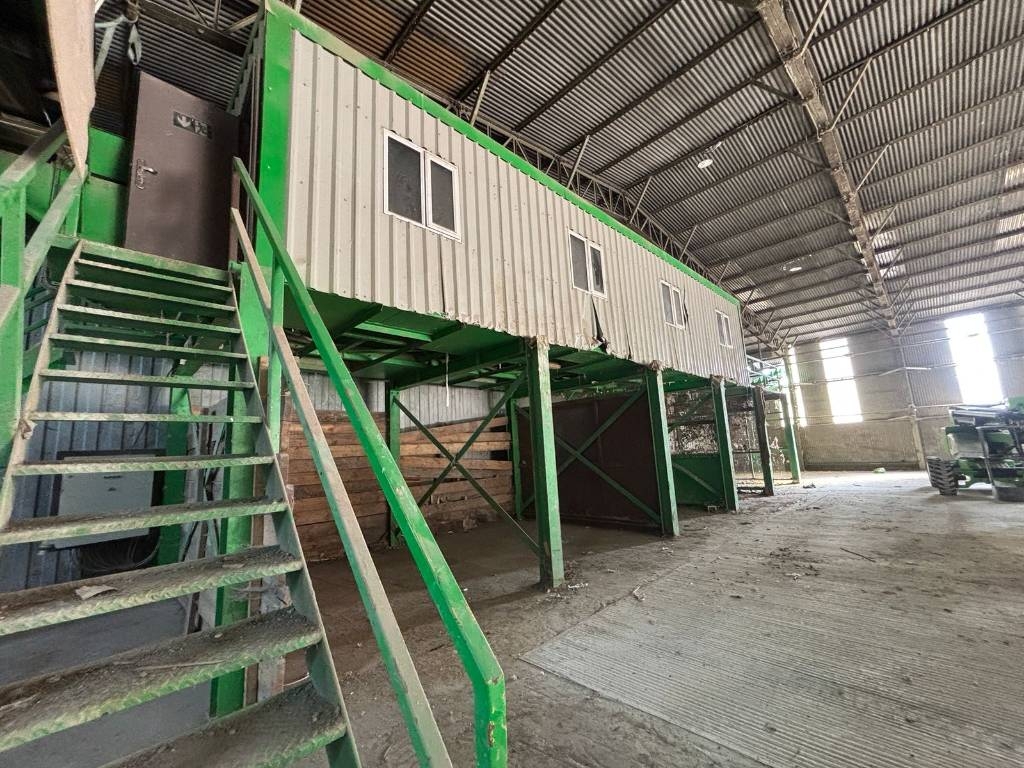 Recycling Plant