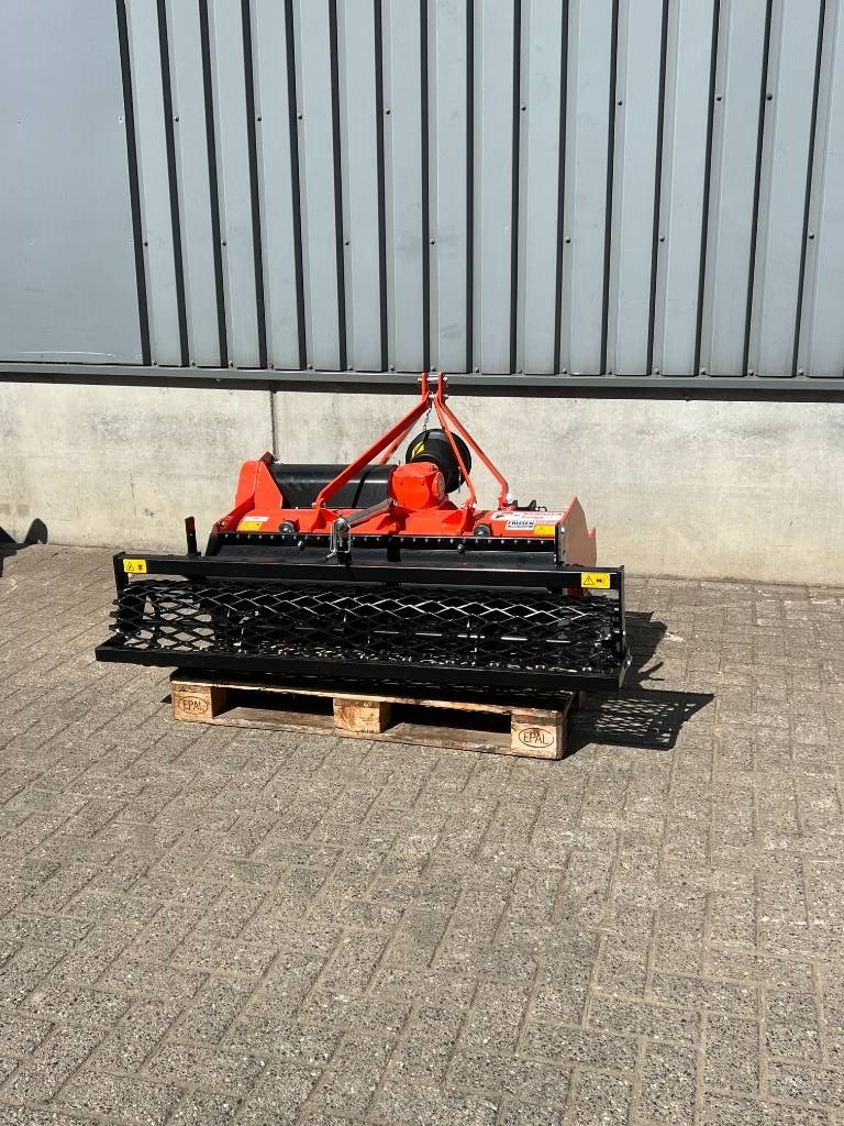 Kubota Overtopfrees