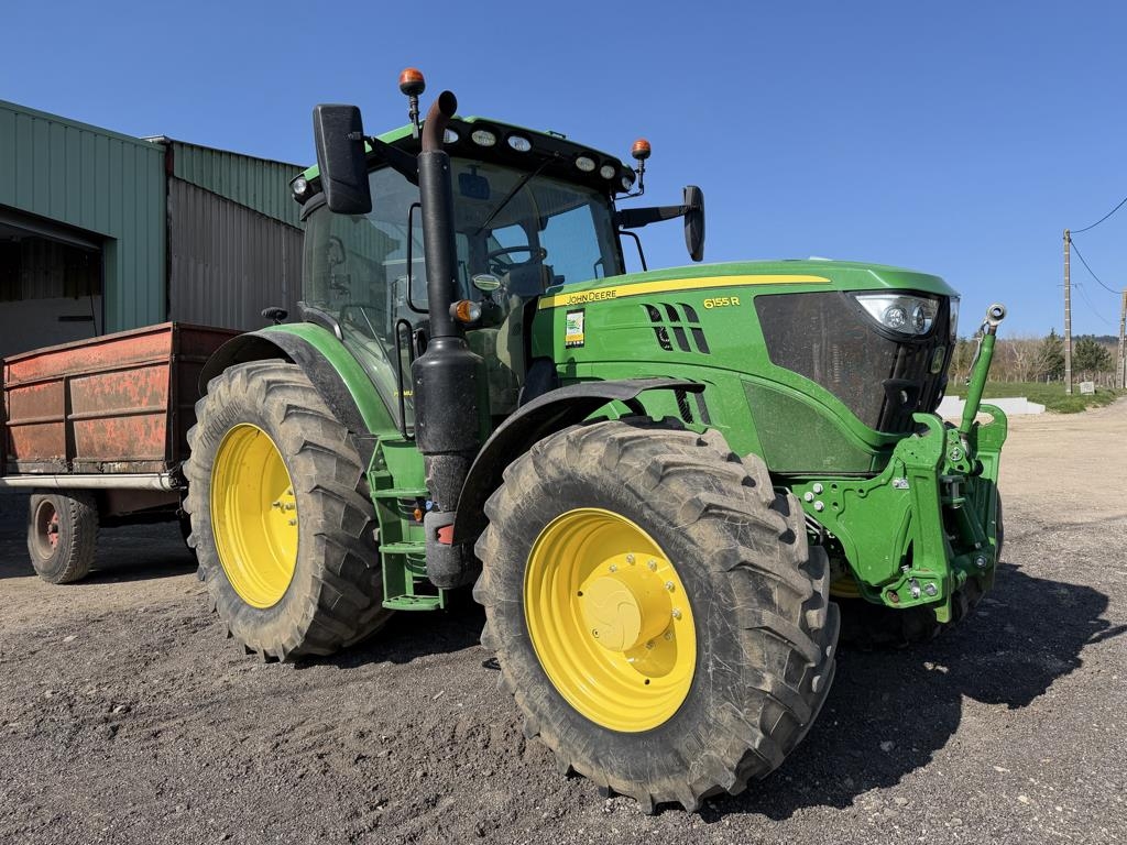 John Deere 6155R