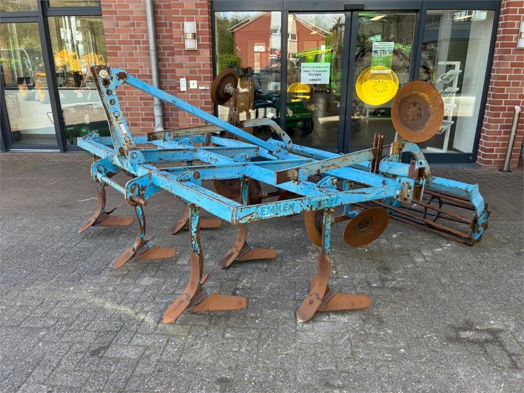 Lemken Smaragd 80-260 — occasion
