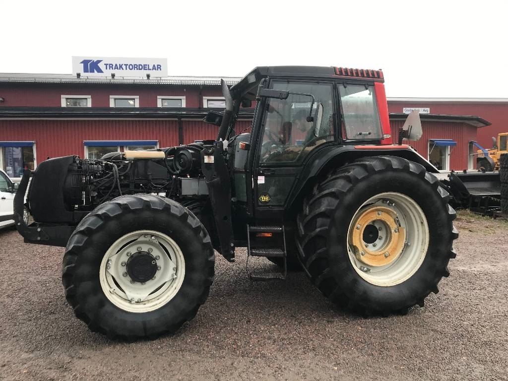 8350 Dismantled: only spare parts