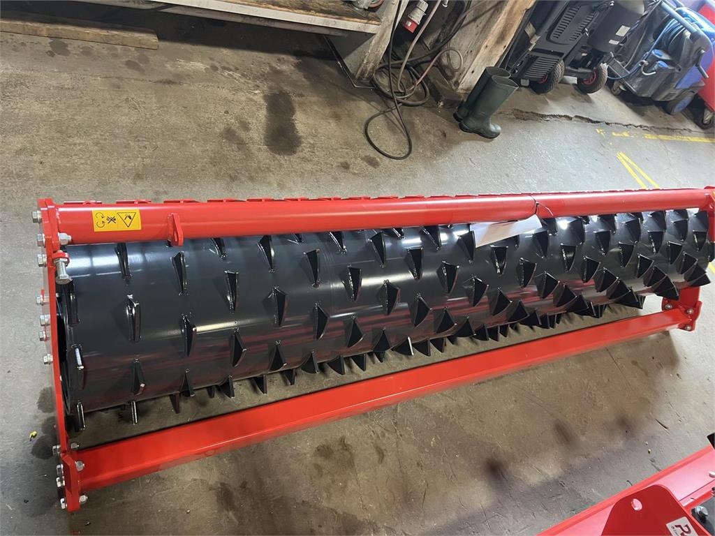 Kverneland Packerwals 3 meter