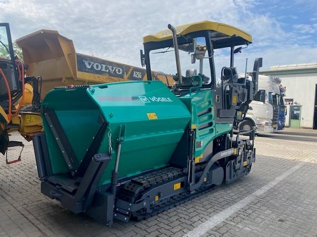 Finisseur Vögele S 1300-3i MIETE / RENTAL (12005170) — occasion 2025, 521 h