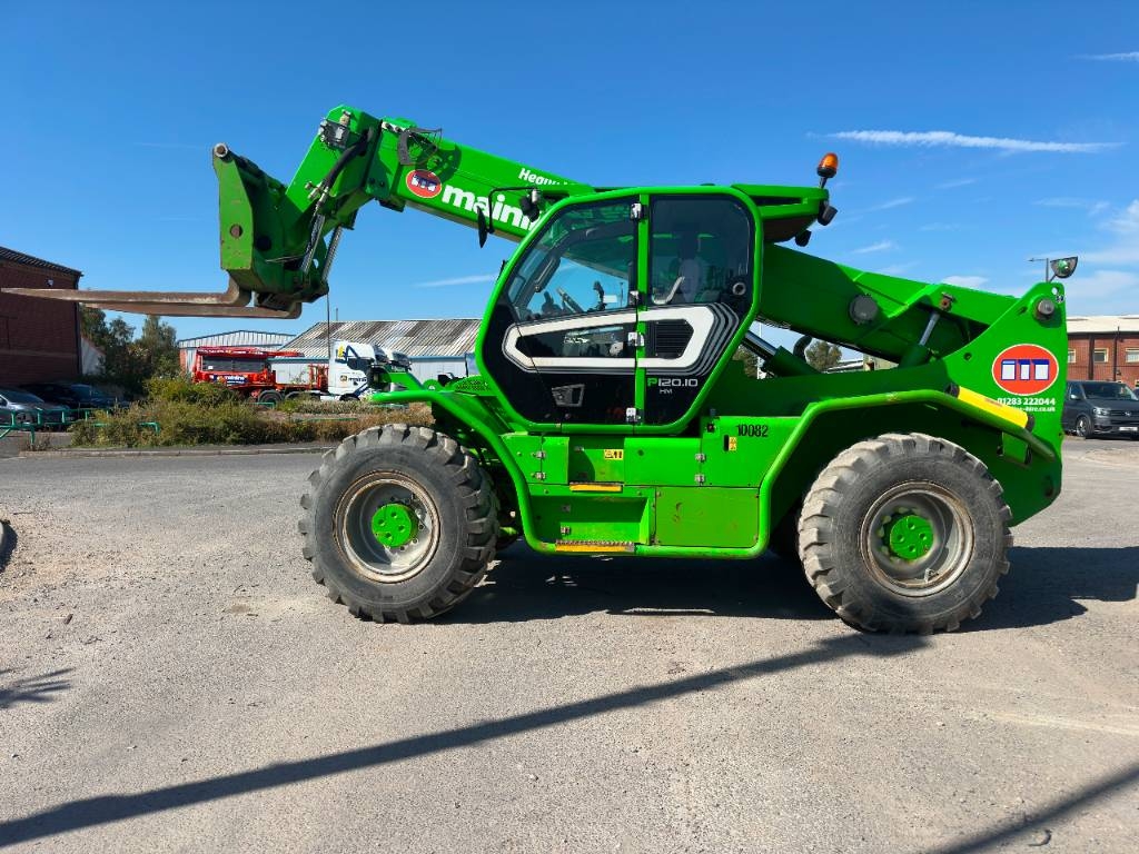 Merlo P 120.10 HM