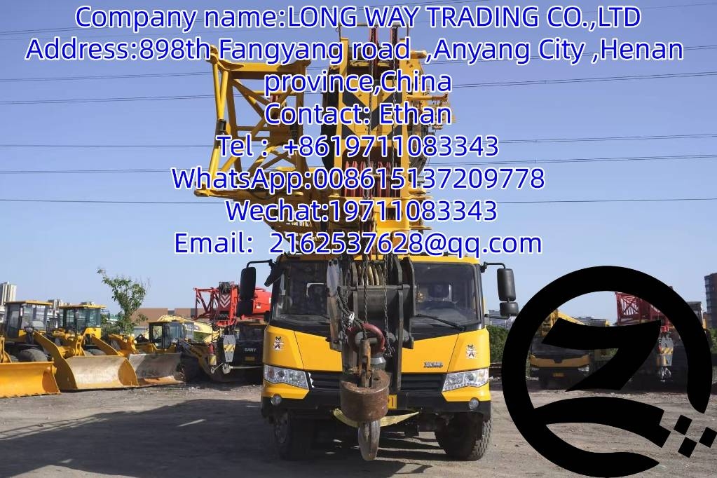 XCMG QY55K5C-2