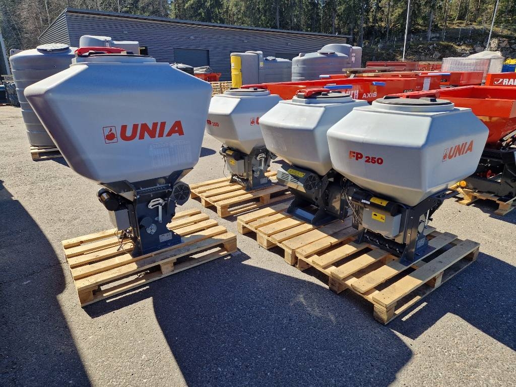 Unia FP piensiemenkylvökoneet