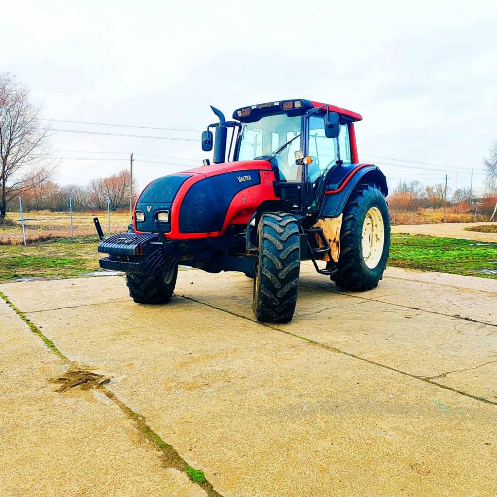 John Deere 6130R tracteur