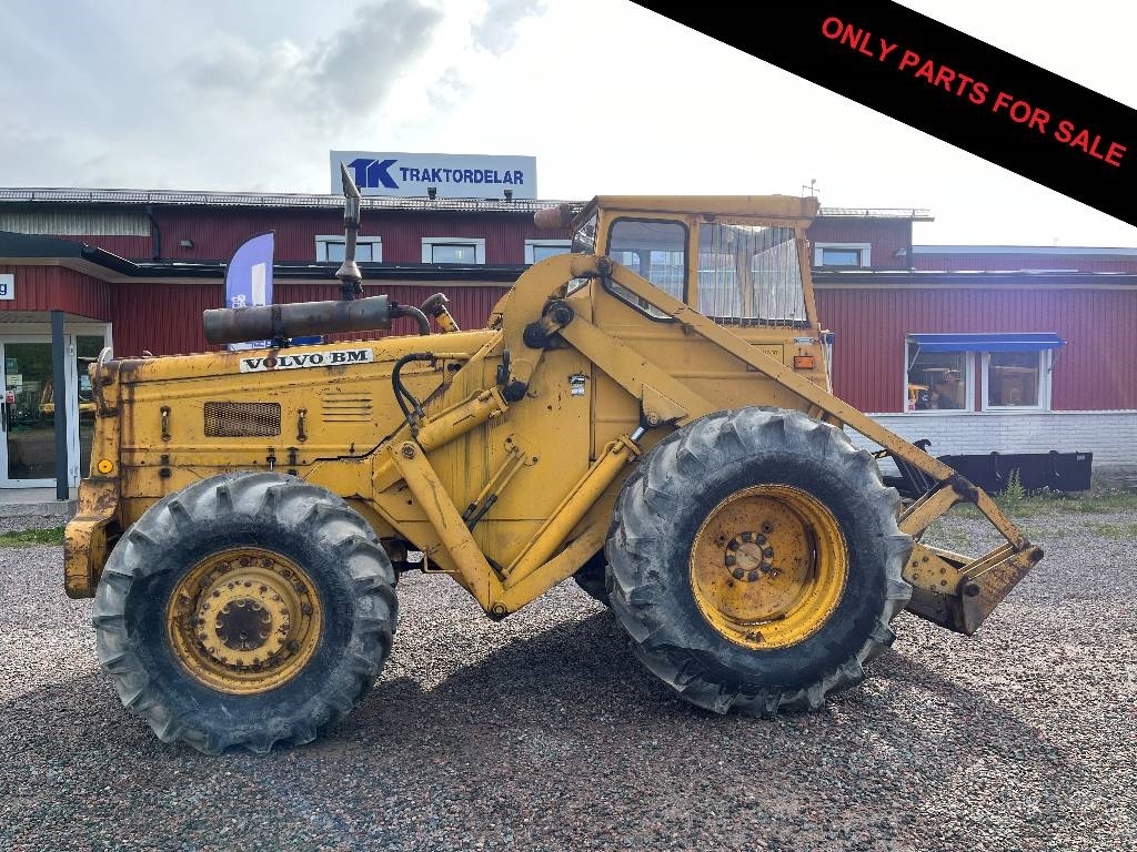 Volvo BM 641 Dismantled. Only specific spare parts