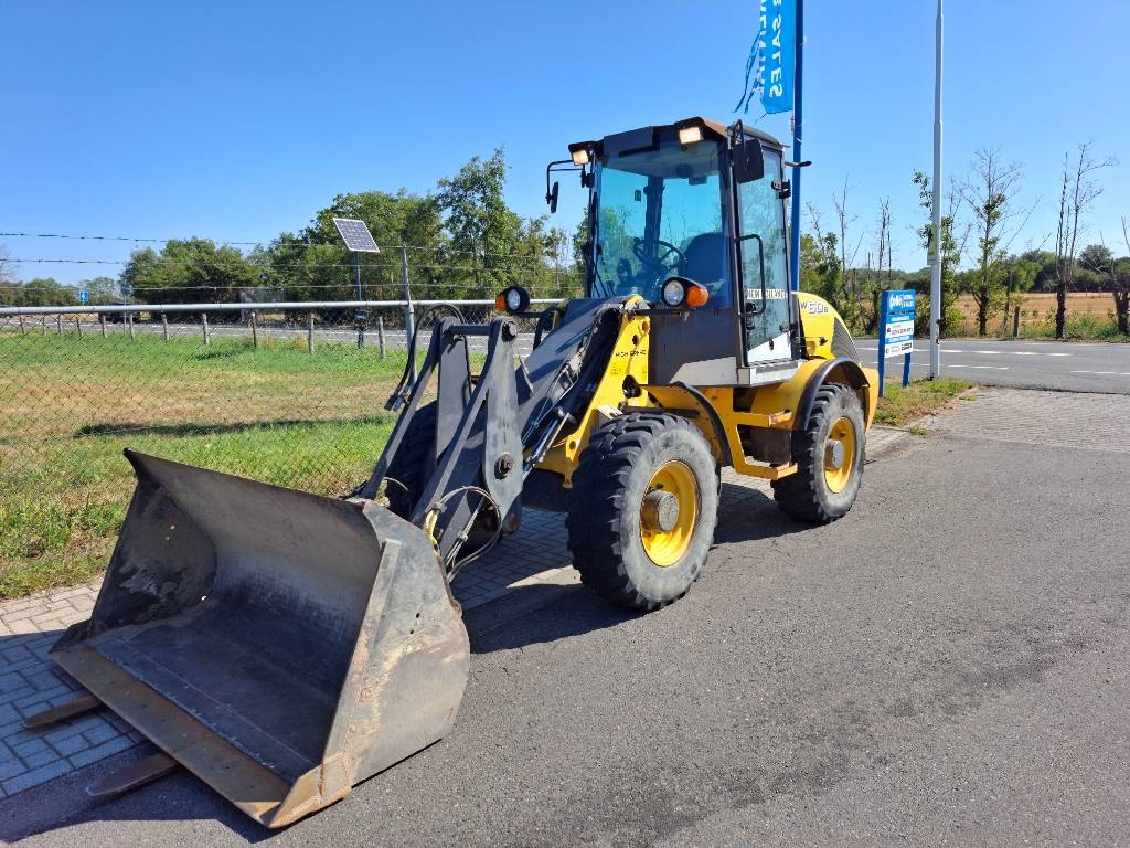 New Holland W 60 B TC | 2014