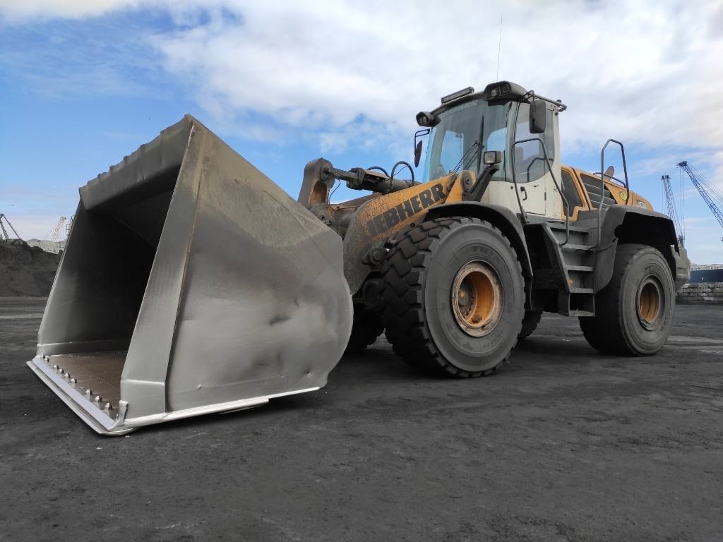 Liebherr L 576 2PLUS2 Bj 2012'