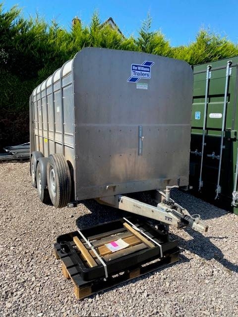Ifor Williams IWTA510X12