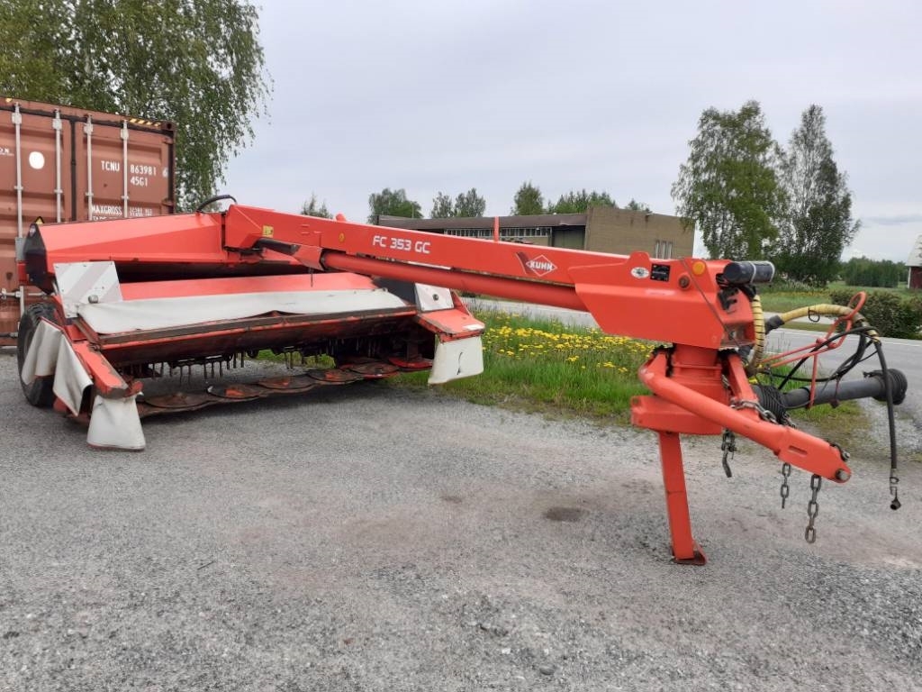 Kuhn FC 353 G C