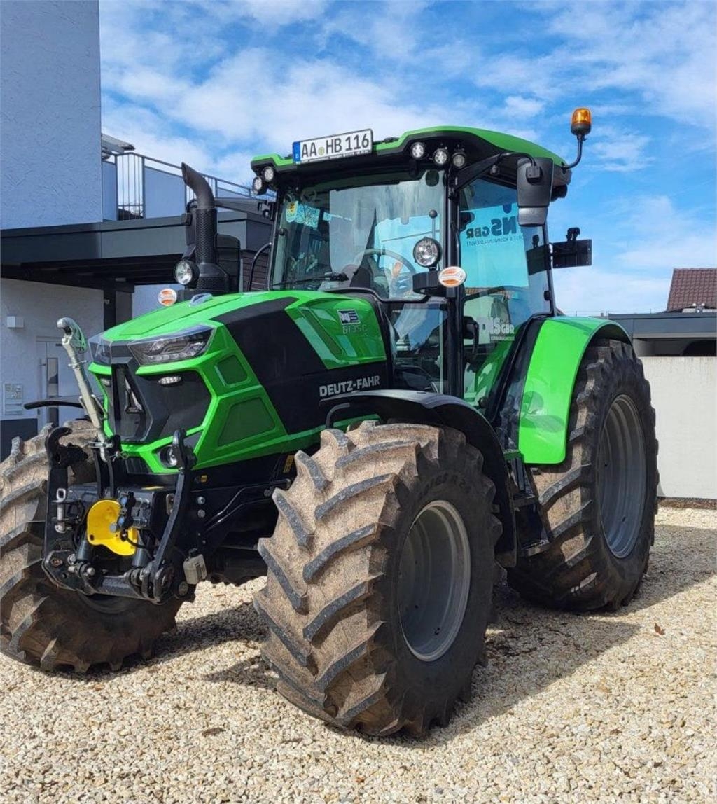 Deutz-Fahr 6135C TTV