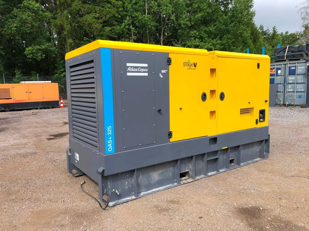 Atlas Copco QAS 325