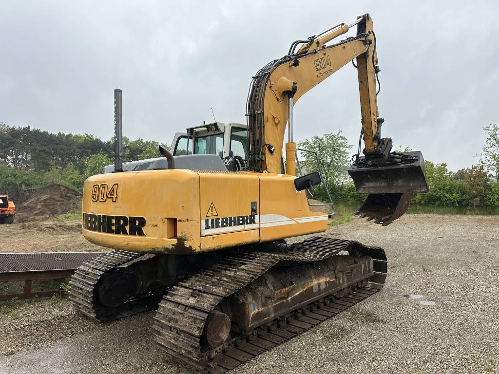 Liebherr 904