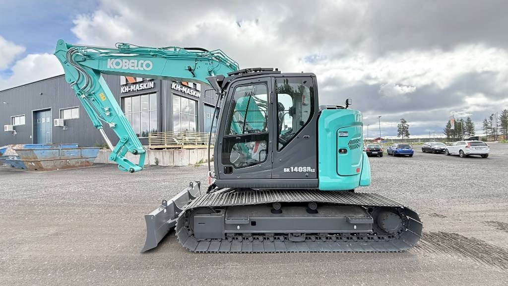 Kobelco SK 140 SR LC-7