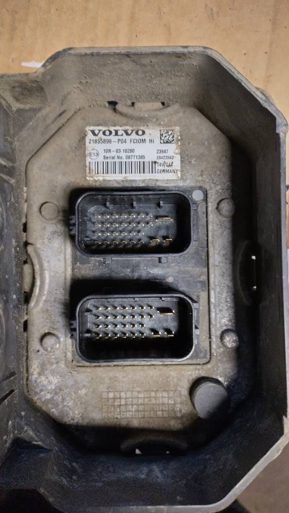 Volvo FCIOMM