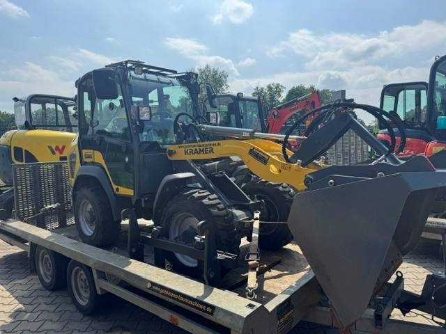 Chargeuse sur pneus Kramer 5045 — occasion 2025, 262 h