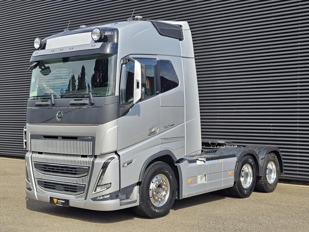 Tracteur routier Volvo FH16.750 6X4 / RETARDER / FULL AIR — occasion 2022