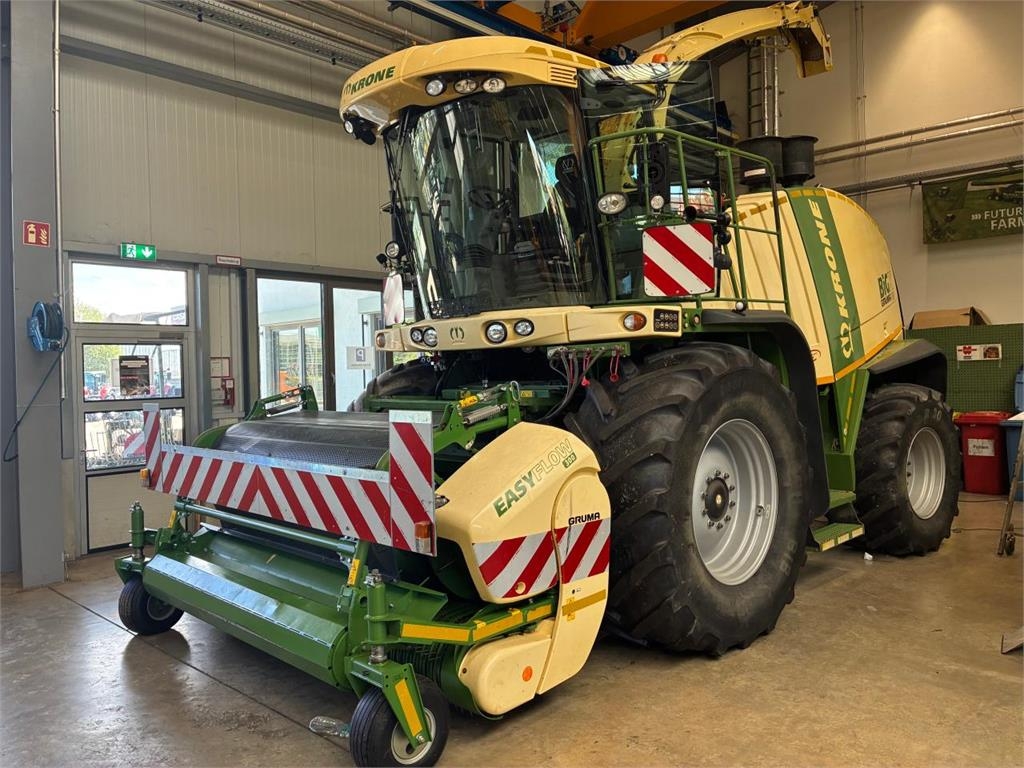 Krone Big X 700