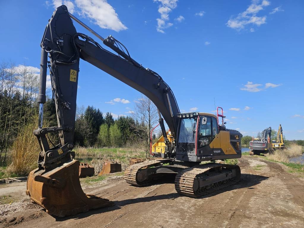 Volvo EC 250 EL