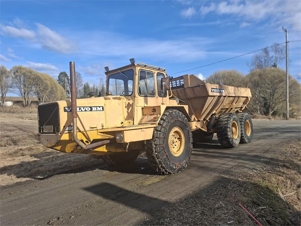 Volvo BM 861