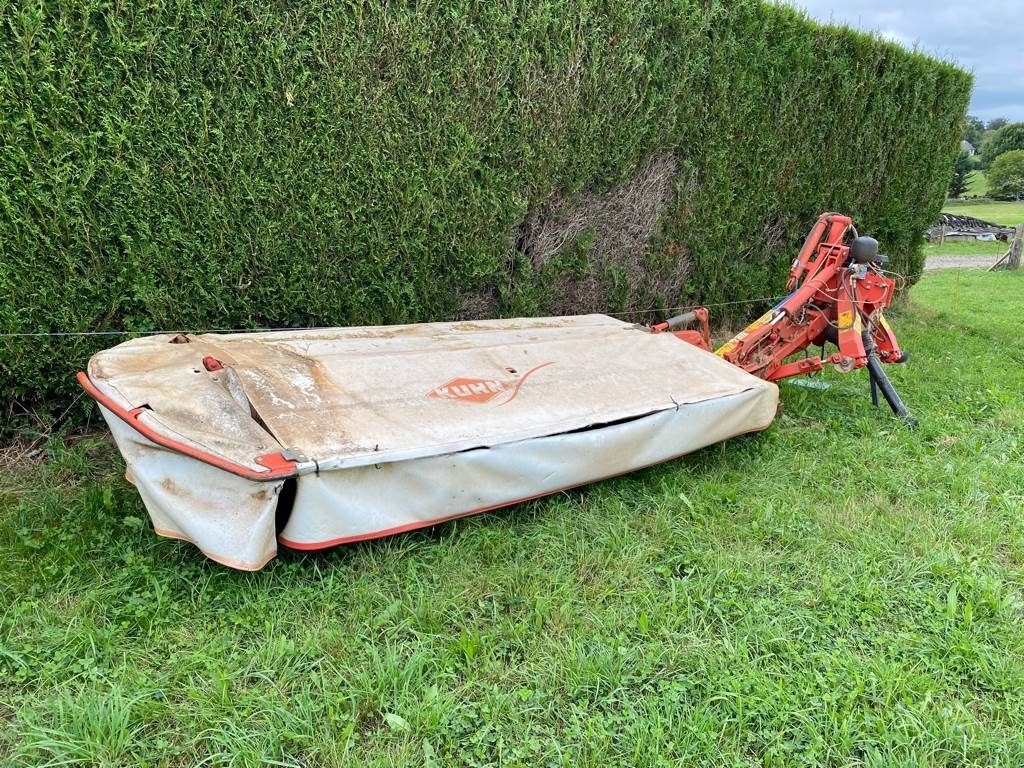 Kuhn GMD350FF