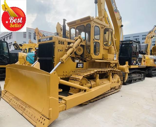 CAT D 8 K