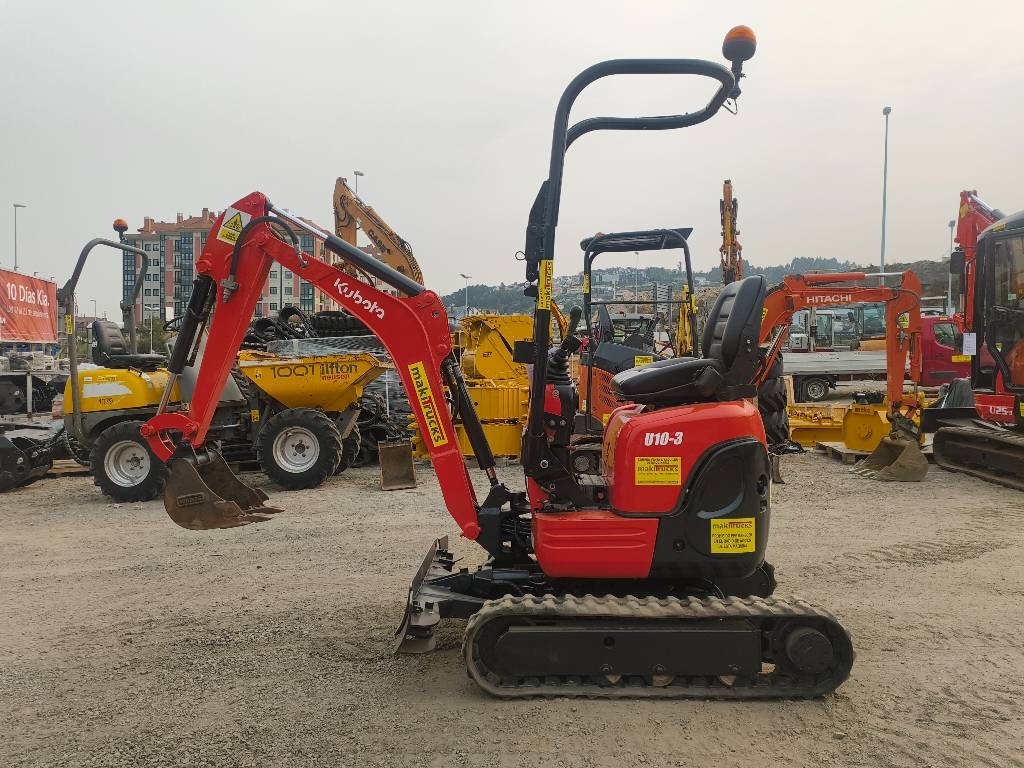 Kubota U 10-3