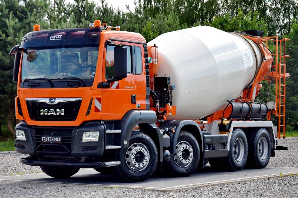 MAN TGS 32.420