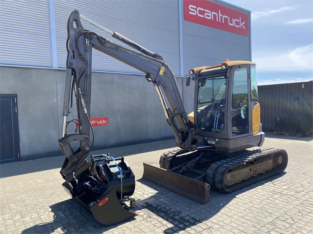 Volvo ECR50