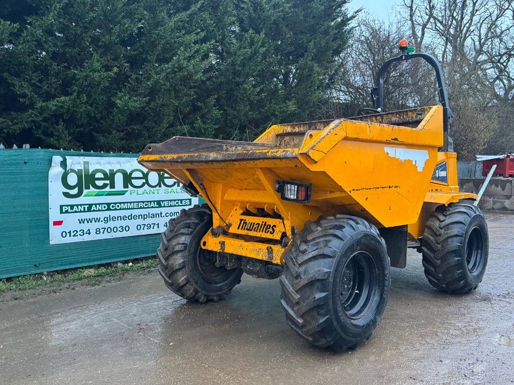 Thwaites 9TONNE