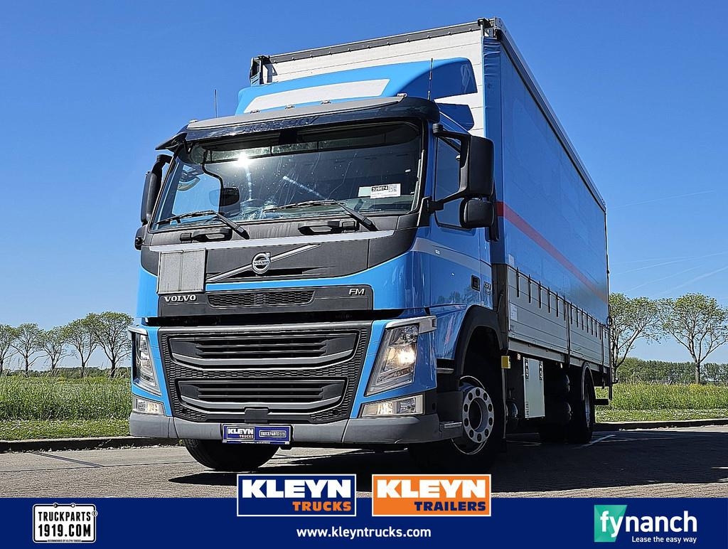 Volvo FM 330 2.5T LIFT 159 TKM