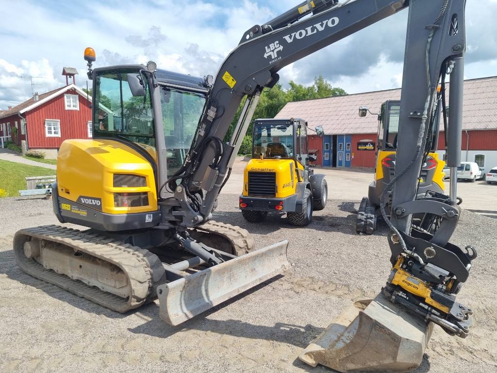 Volvo ECR 50 D