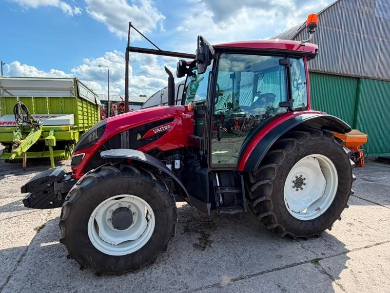 Tracteur agricole Valtra A 104 — occasion 2018, 1 203 h