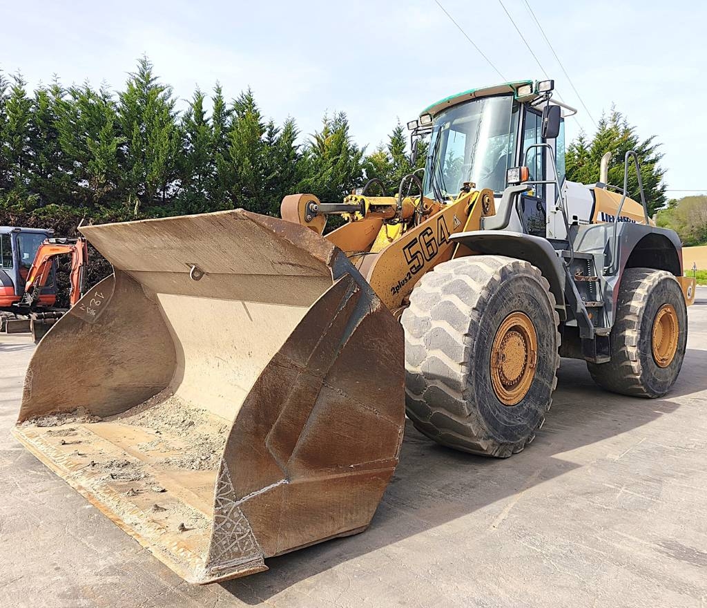 Liebherr L 564