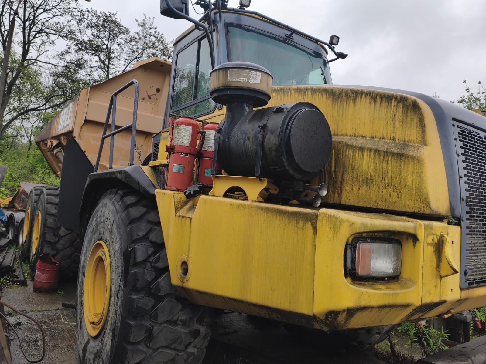 Bell B 40 D