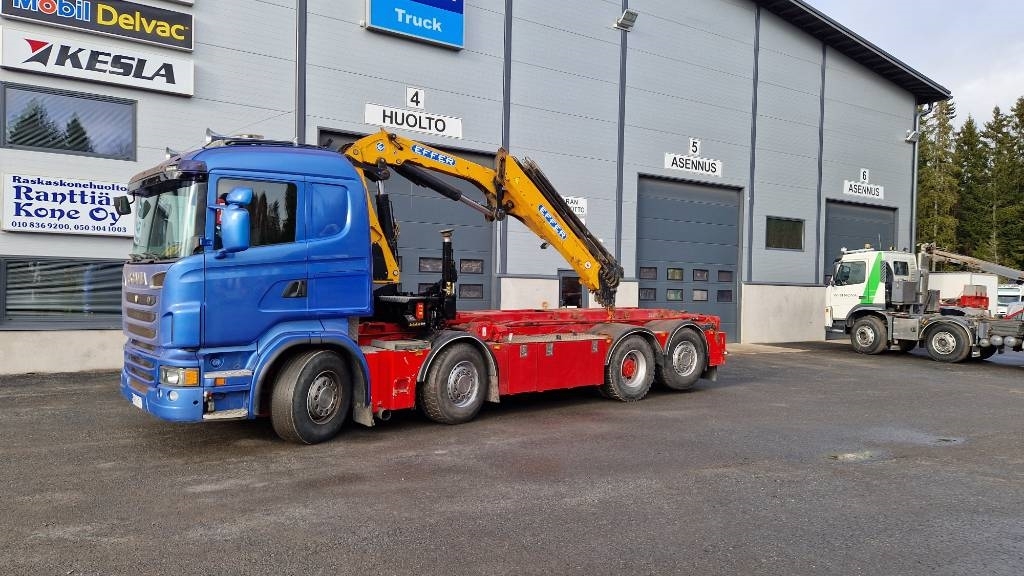 Scania +EFFER 216/5 R560 8x2*6HNB