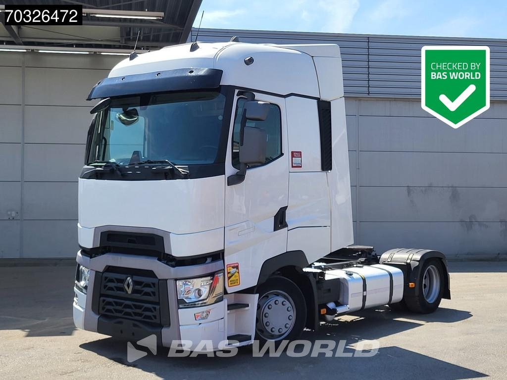Renault T 480 T 4X2 HIGH Mega 2x Tanks ACC