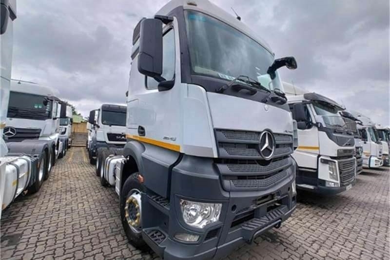 Mercedes-Benz Actros
