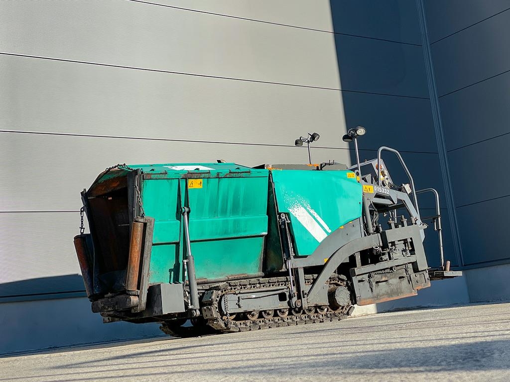 Vögele SUPER 800