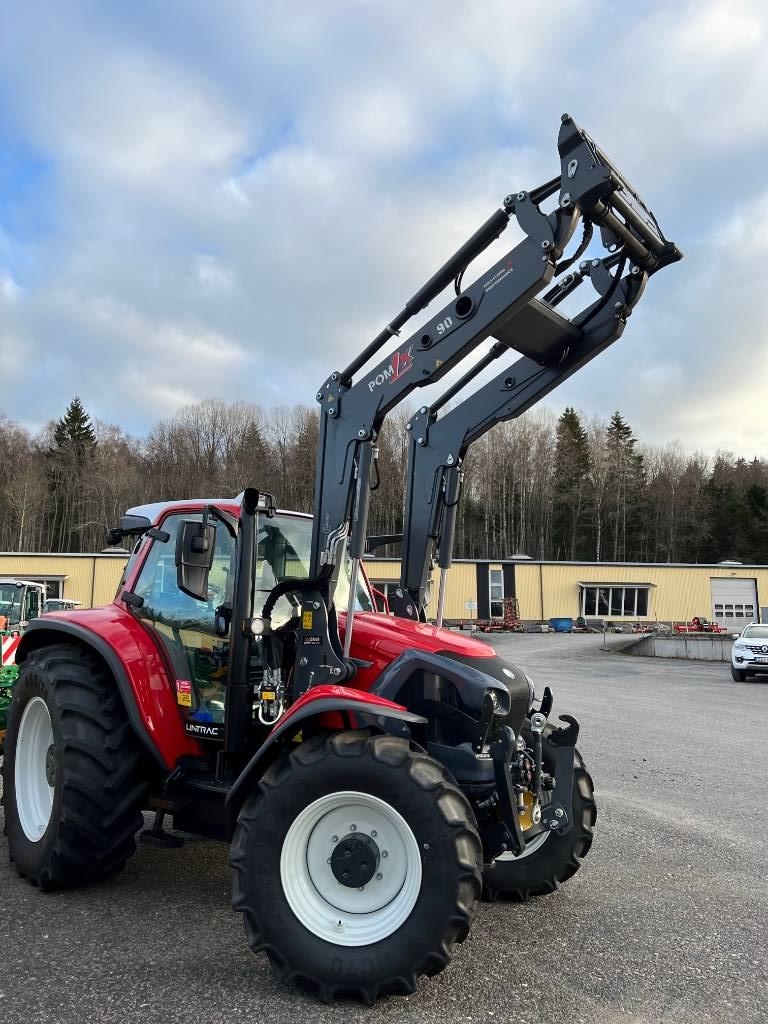 Lindner Lintrac 130 LDrive