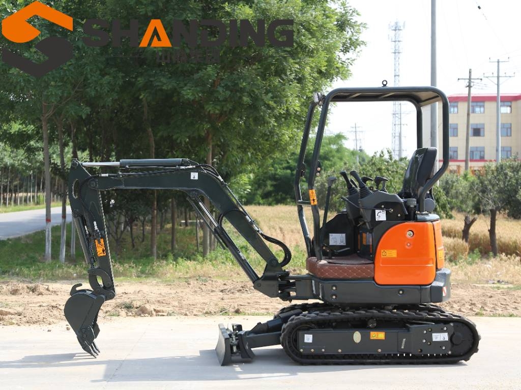 Shanding SD20U MINI EXCVATOR
