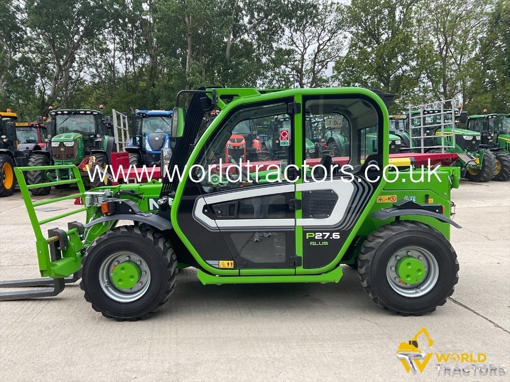 Merlo P 27.6 Plus