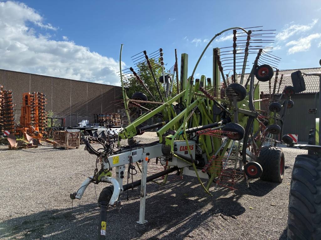CLAAS LINER 4000 HHV