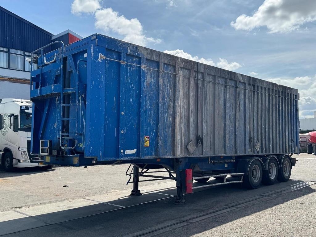 Benalu C34CSB02 34 TONS 3 AXLE KIPPER